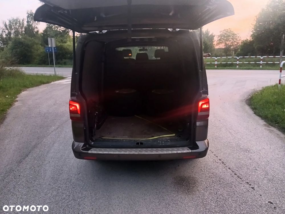 Volkswagen Transporter Caravelle Kurz Comfortline - 19