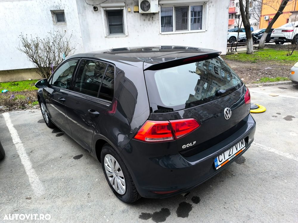 Volkswagen Golf 1.2 TSI BlueMotion Technology Trendline - 4