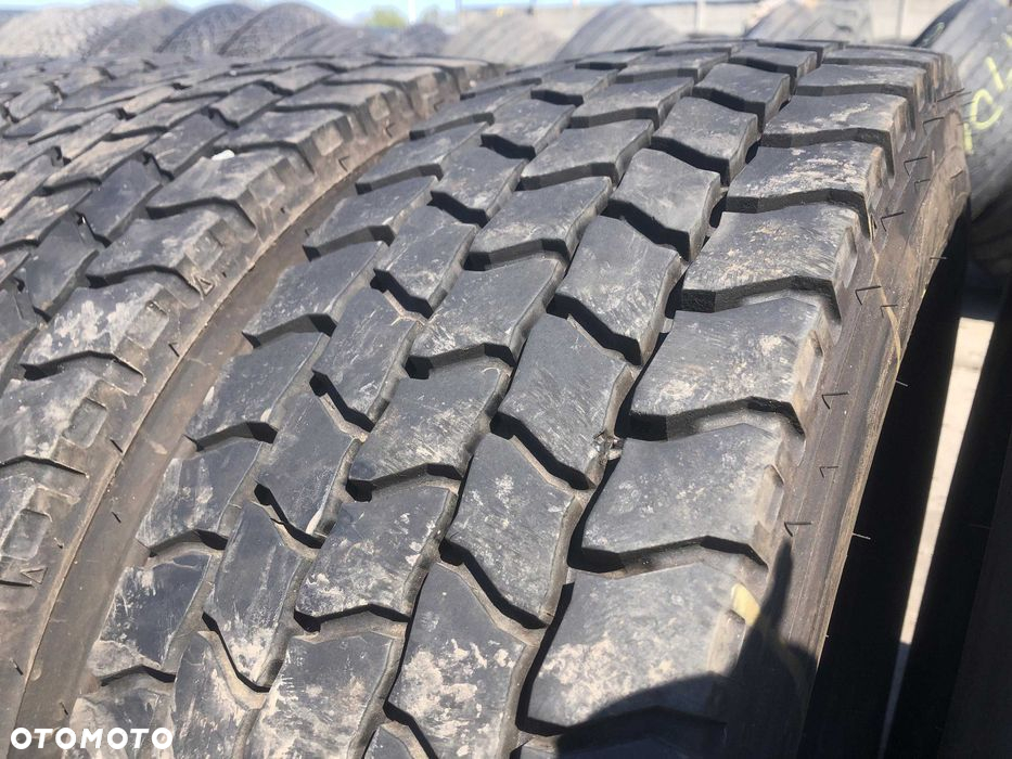 215/75r17.5 Opony Fulda Regioforce Napęd 10-13mm Możliwa Wysyłka - 4