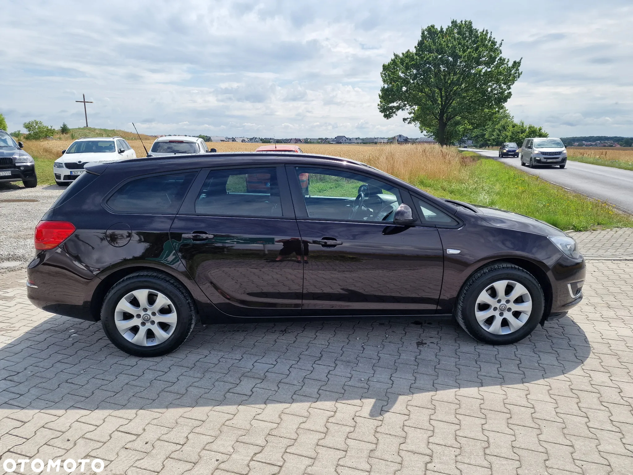 Opel Astra 1.6 D (CDTI) Start/Stop Sports Tourer Edition - 8