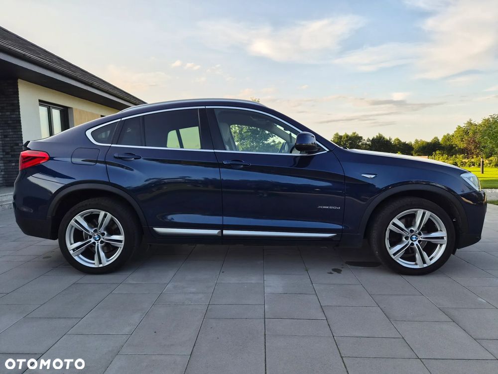 BMW X4 xDrive20d xLine - 4