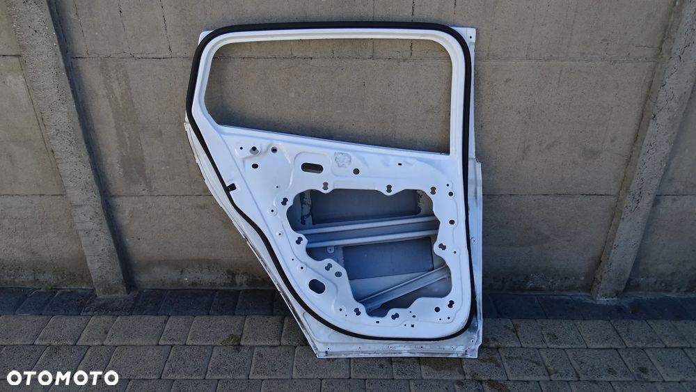 FORD FOCUS IV KOMBI - drzwi tylne lewe - 8