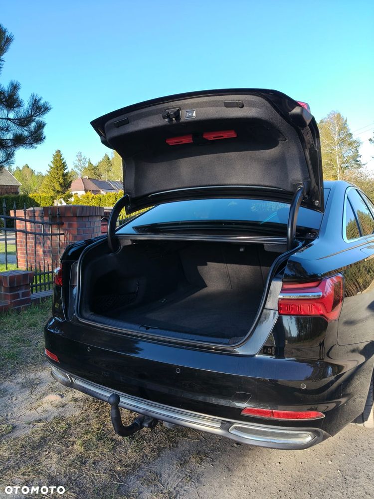 Audi A6 Limousine 40 TDI mHEV S tronic - 13