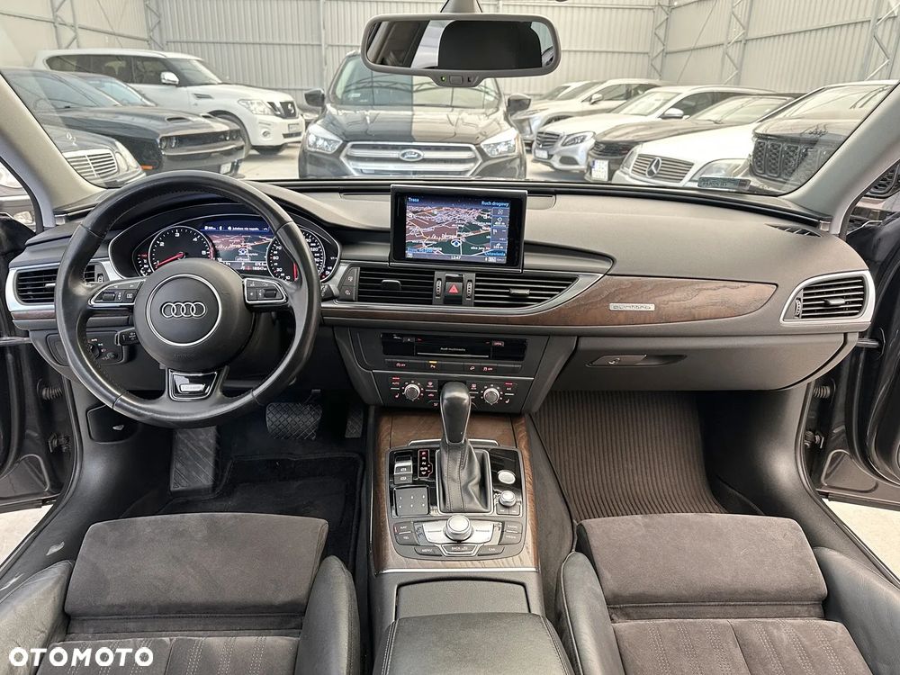 Audi A6 Allroad 3.0 TDI Quattro S tronic - 7