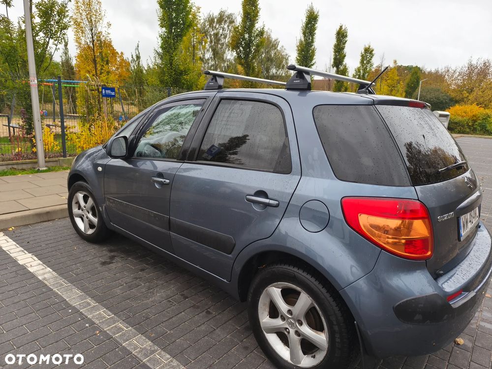 Suzuki SX4 1.6 GLX / Comfort - 5