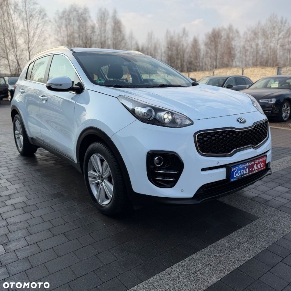 Kia Sportage - 20