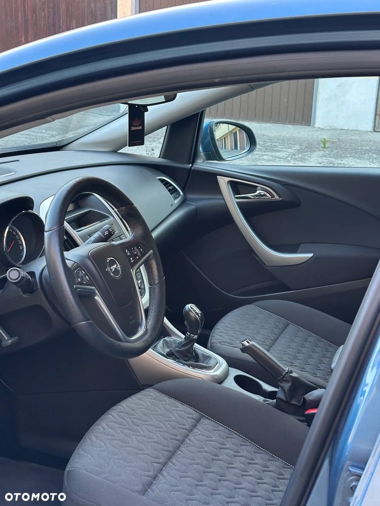 Opel Astra 1.4 T Active - 10