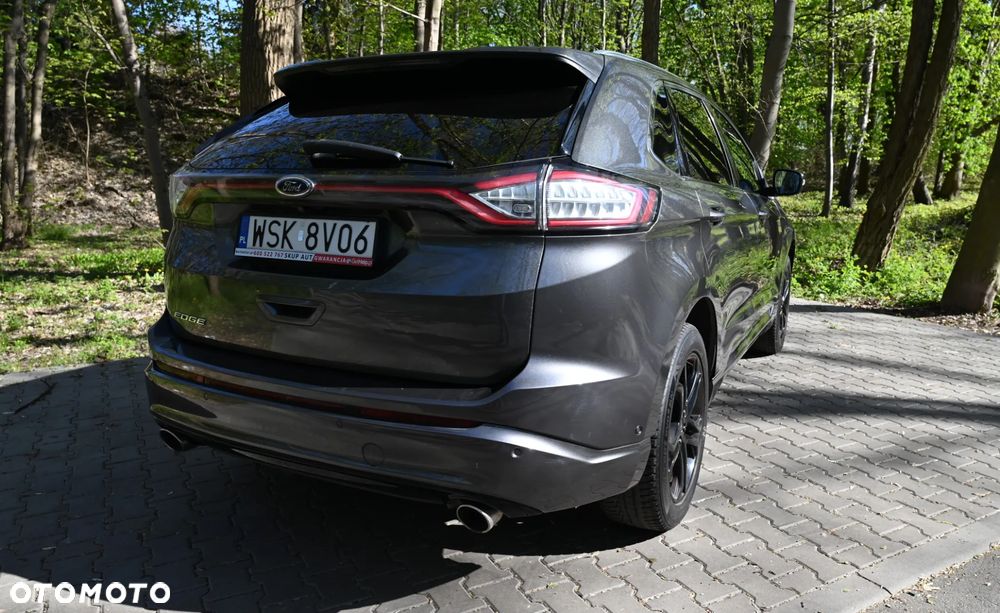 Ford Edge - 17