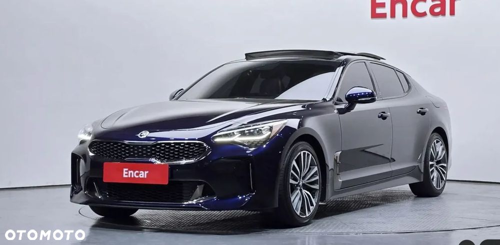 Kia Stinger 2.0 T-GDI GT Line - 1