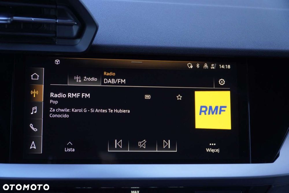 Audi A3 Sportback 40 TFSIe S tronic advanced - 17