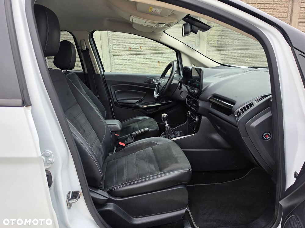 Ford EcoSport 1.0 EcoBoost ST-LINE - 11