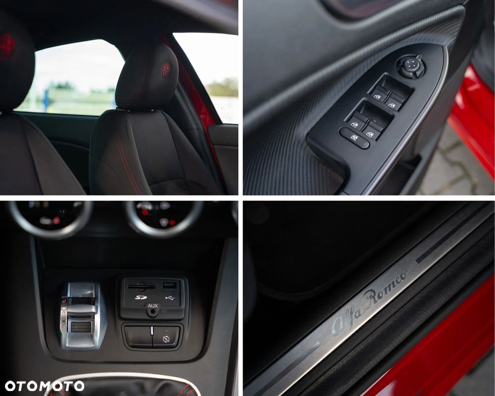 Alfa Romeo Giulietta 1.4 TB Sport - 31