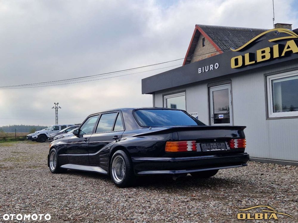 Mercedes-Benz Klasa S - 21