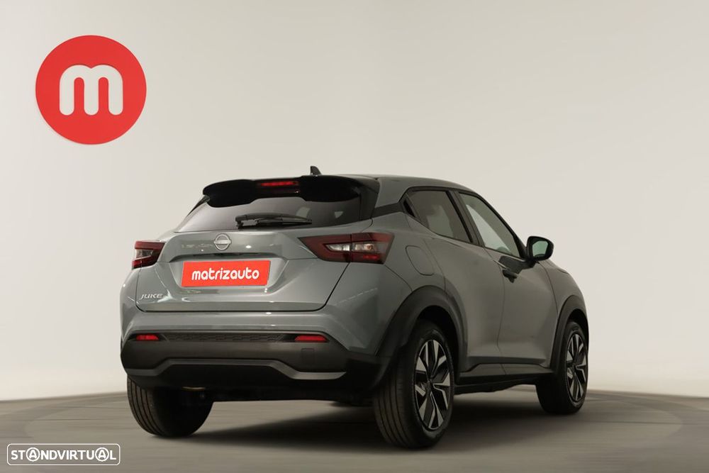 Nissan Juke 1.0 DIG-T Acenta+ - 4