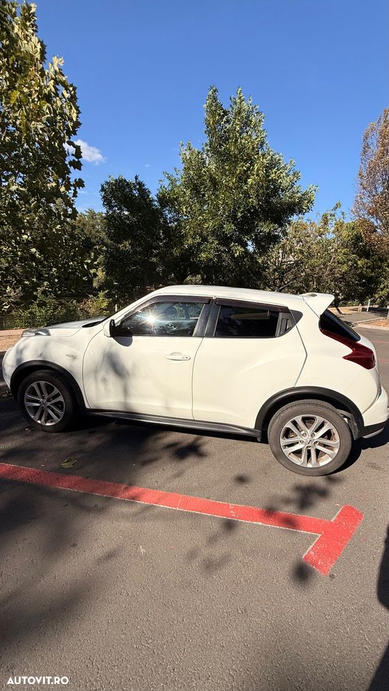 Nissan Juke 1.6 CVT Tekna - 1