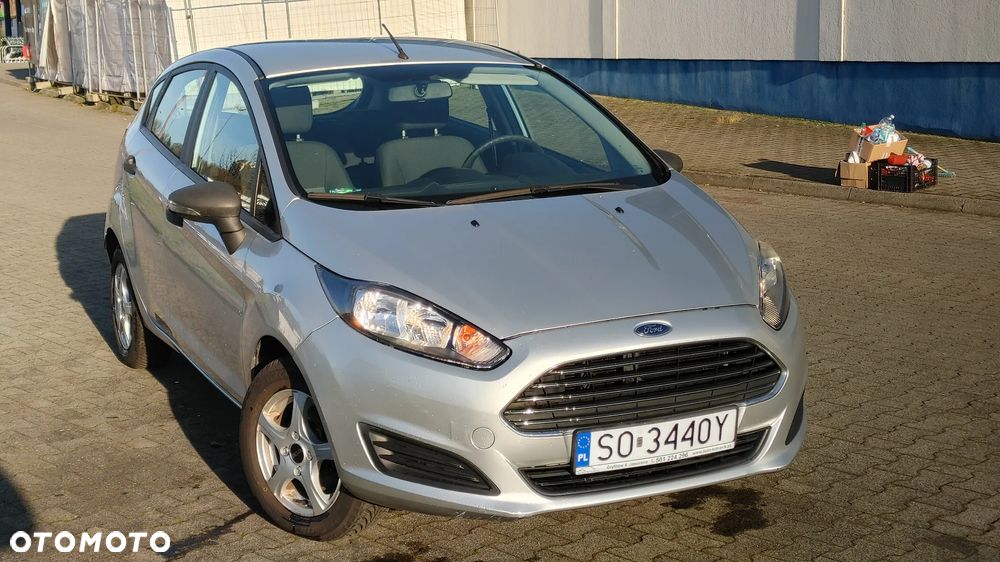 Ford Fiesta 1.25 Ambiente - 21