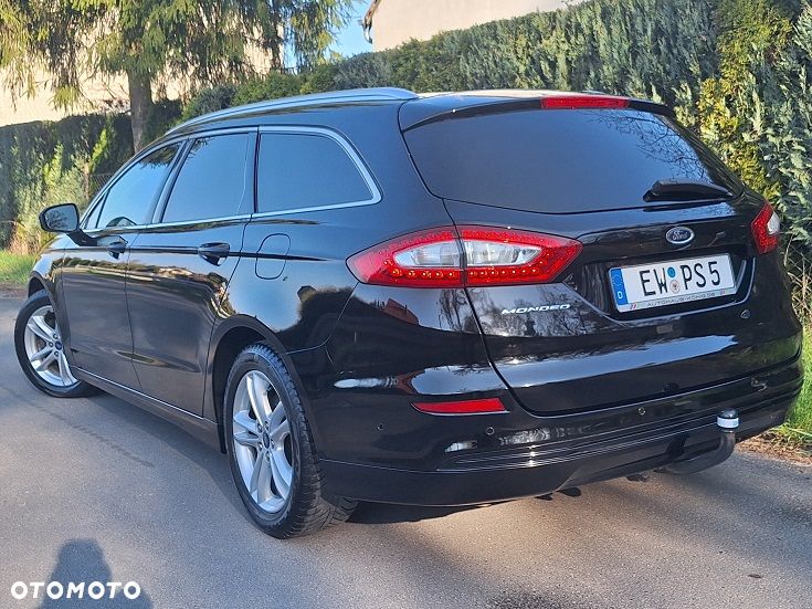 Ford Mondeo 2.0 TDCi Allrad Titanium - 5