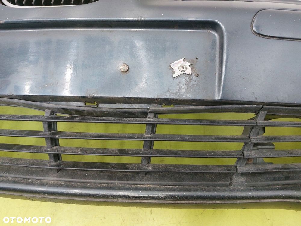 Zderzak przód przedni Seat Ibiza III 2002-2008 LC7V - 4