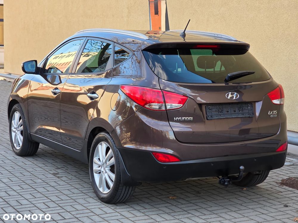Hyundai ix35 1.7 CRDi 2WD Comfort - 5