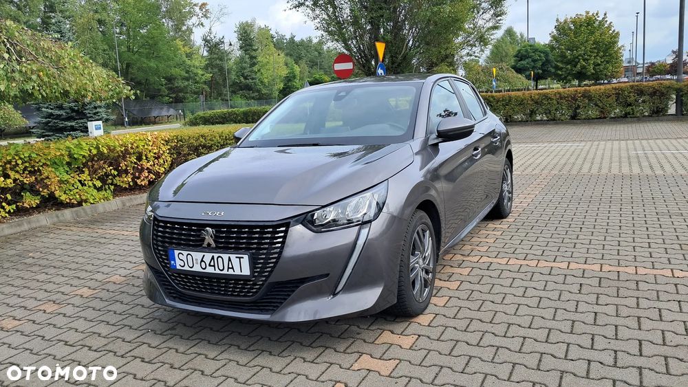 Peugeot 208 1.2 PureTech GPF Signature S&S - 1