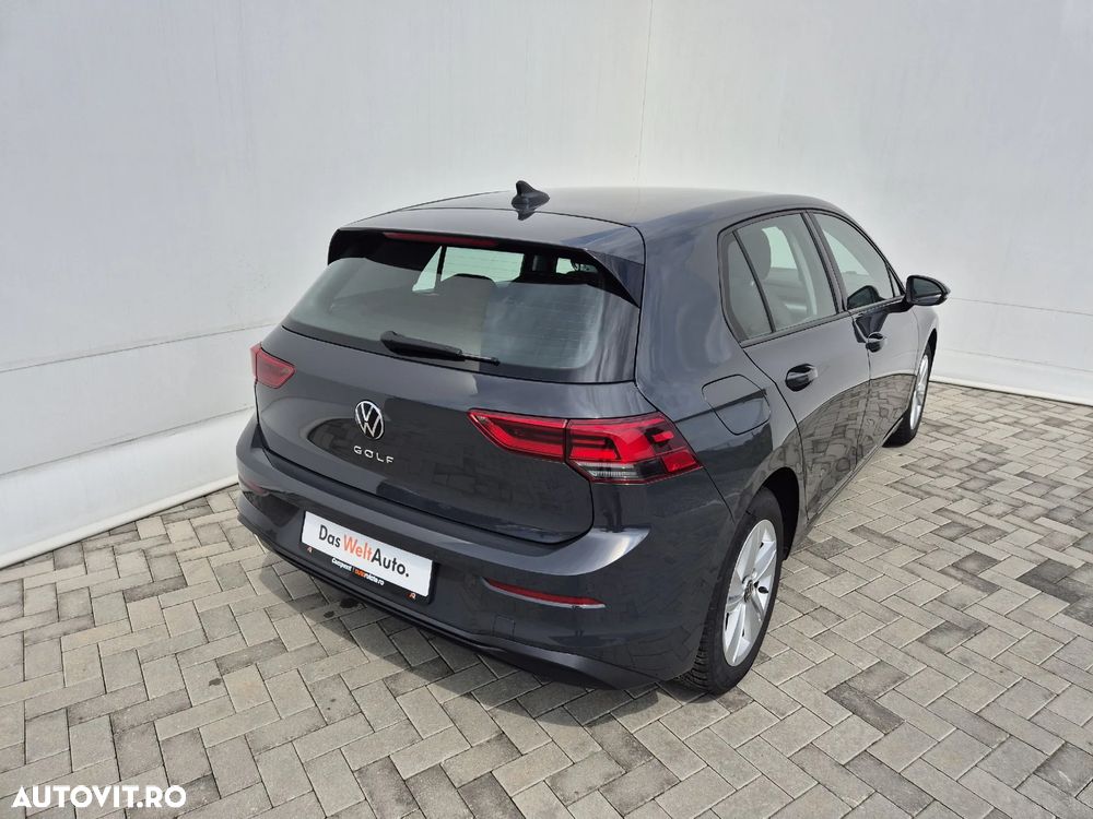 Volkswagen Golf 1.0 TSI Life - 5