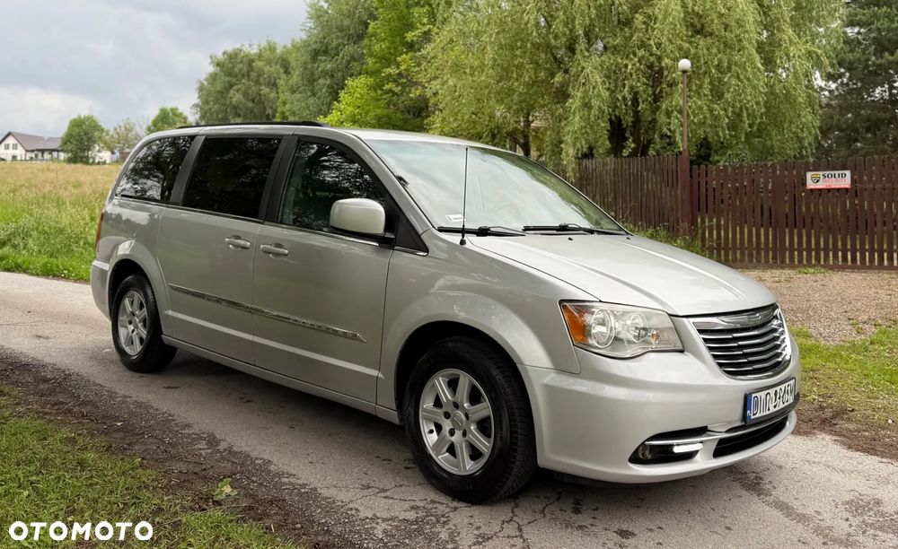 Chrysler Town & Country 3.6 Touring - 5