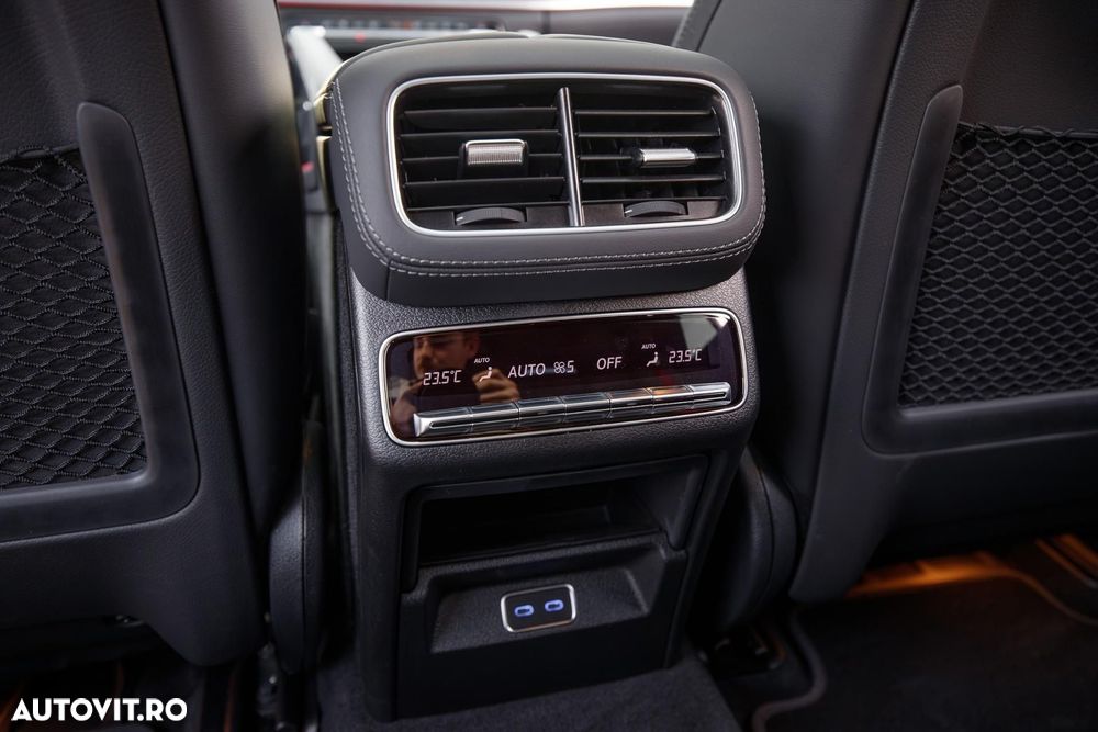 Mercedes-Benz GLE Coupe - 33