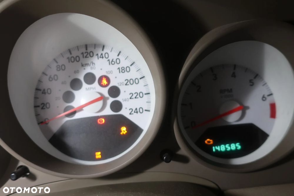 DODGE CALIBER 1.8 B LICZNIK ZEGARY 06-11 EUROPA P05107000AH - 7