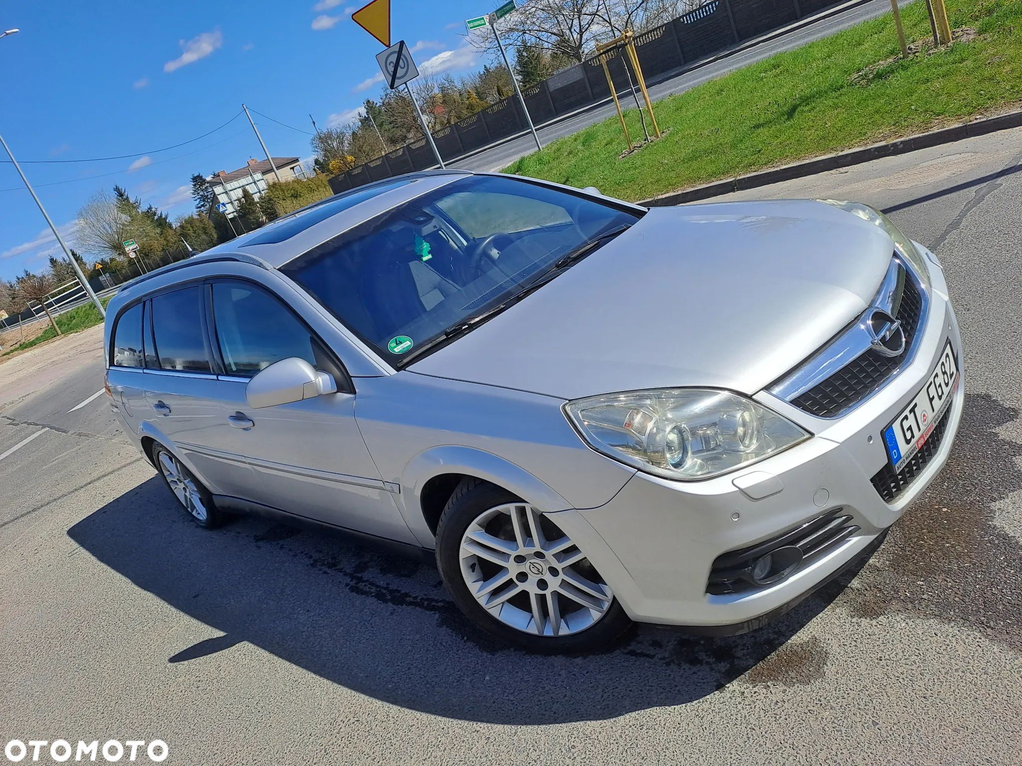 Opel Vectra - 1