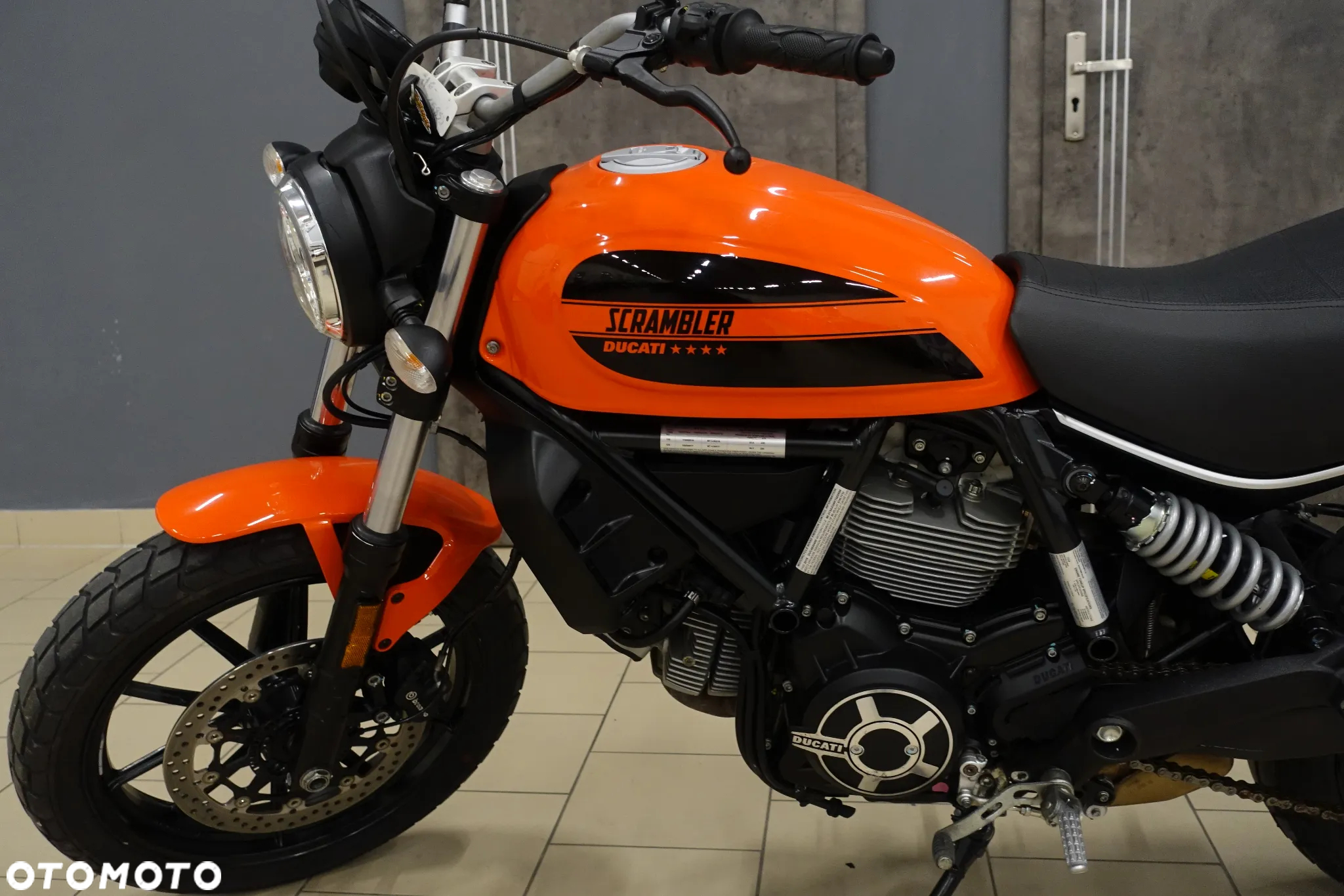 Ducati Scrambler - 21