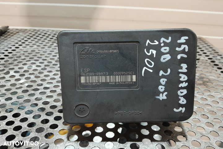 Pompa ABS 5N61-2C405-CA Mazda 5 CR [2005 - 2008] Minivan 2.0 AT (146 - 1