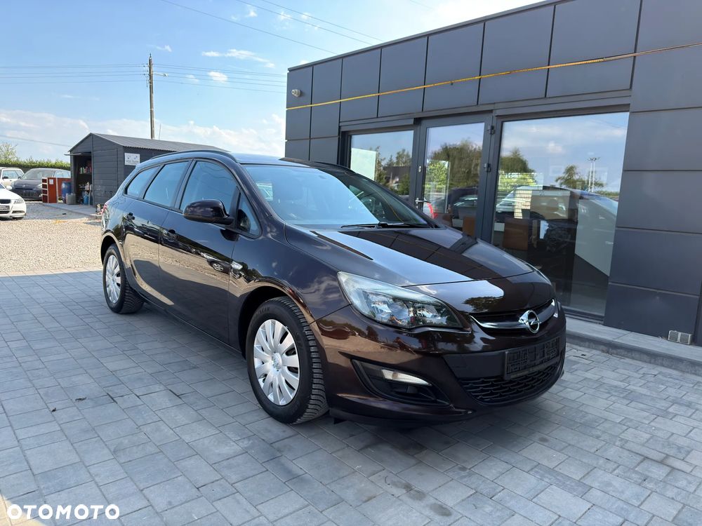 Opel Astra 1.4 T Cosmo - 1