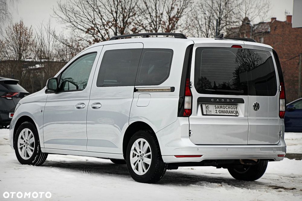 Volkswagen Caddy 1.5 TSI Life - 8