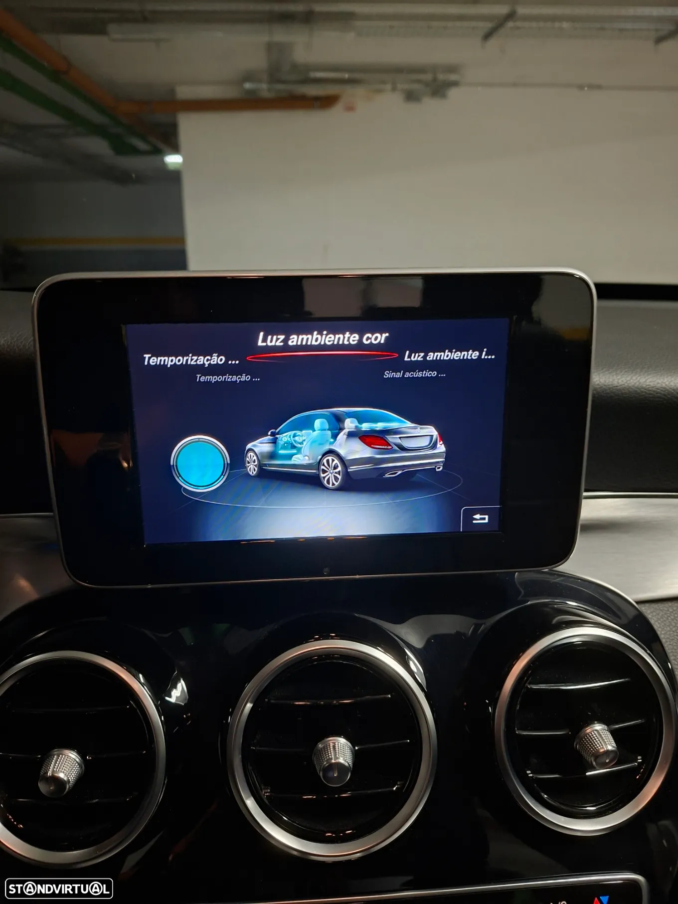 Mercedes-Benz C 200 d 7G-TRONIC Avantgarde - 6