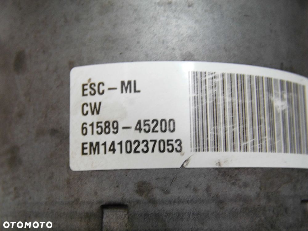 POMPA HAMULCOWA STEROWNIK ABS HYUNDAI I20 II 1.2 16V 2016r. ORYGINAŁ - 4