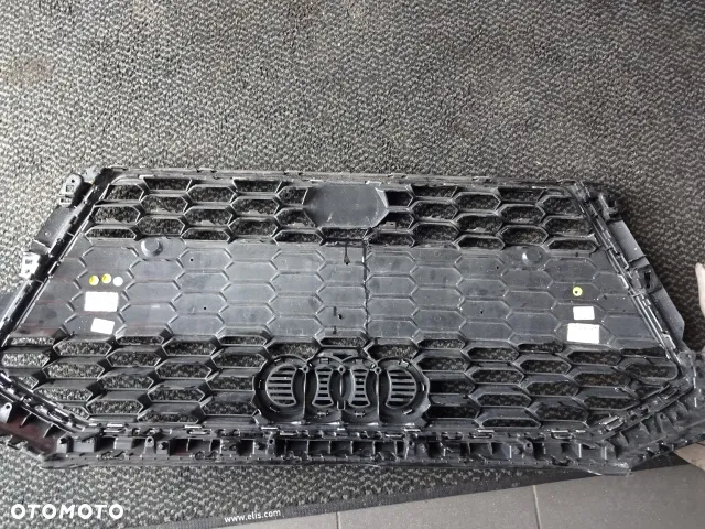 Atrapa zderzaka Audi A3 8Y0853651A - 8