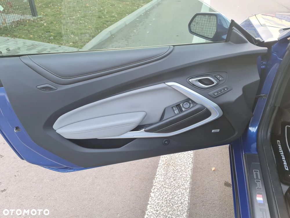Chevrolet Camaro - 17