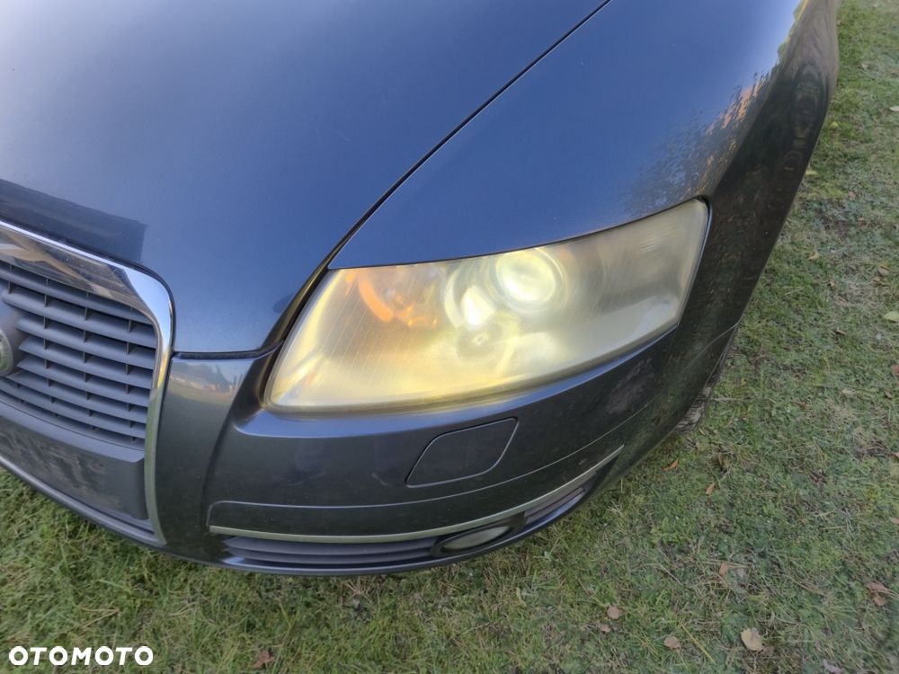 Audi A6 Avant - 7