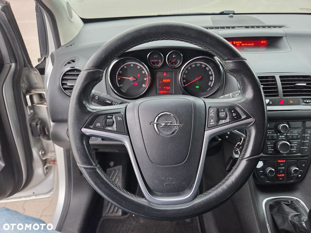 Opel Meriva 1.4 Active - 12