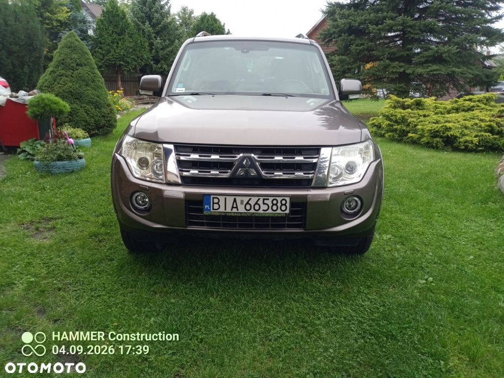 Mitsubishi Pajero 3.2 DID Intense - 22