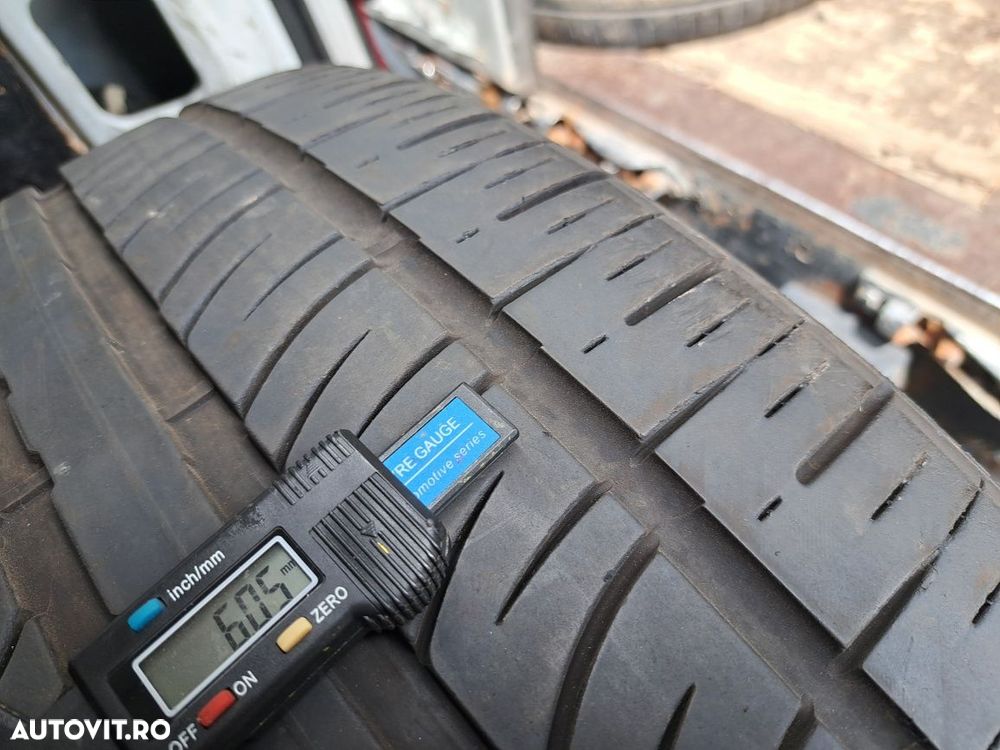 2 anvelope 295/40 R22 Pirelli dot 2022 - 3