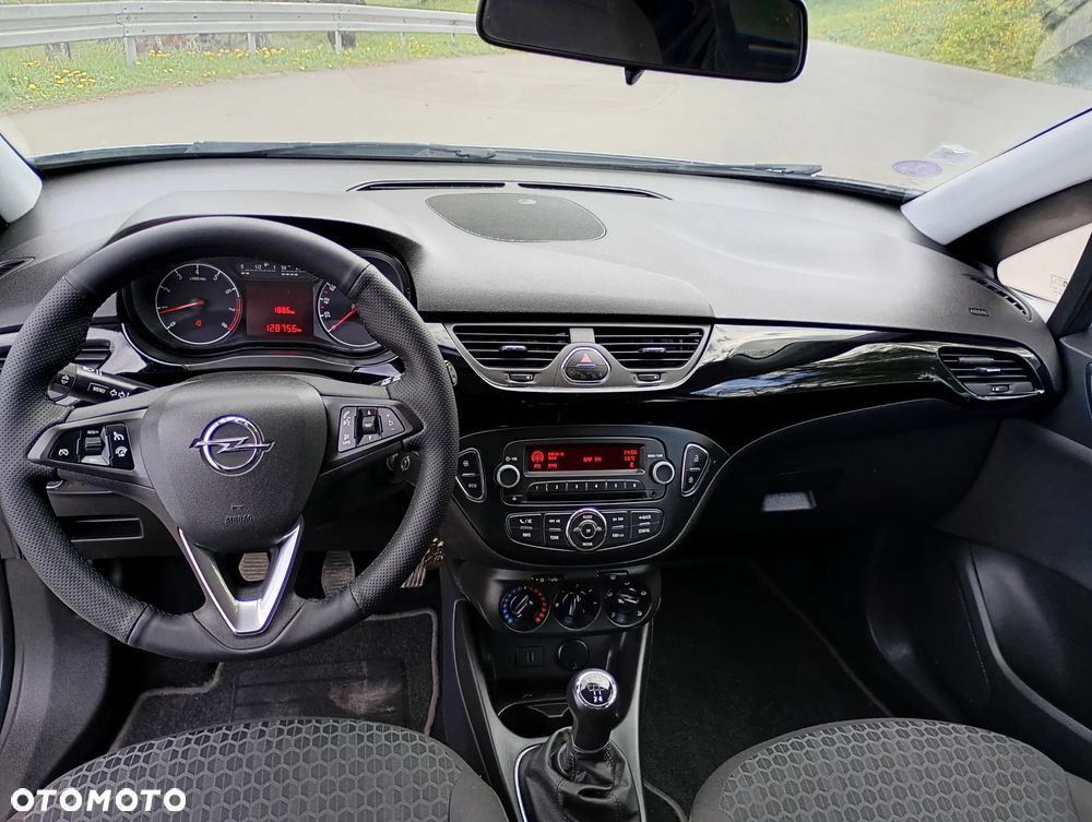Opel Corsa 1.4 (ecoFLEX) Start/Stop Selection - 8