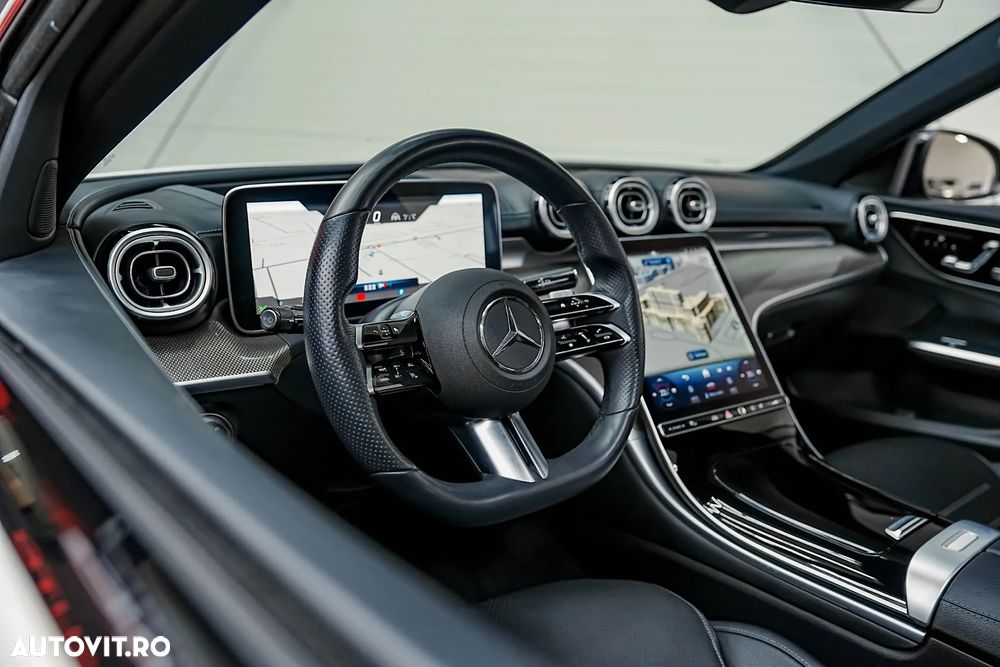 Mercedes-Benz C - 21