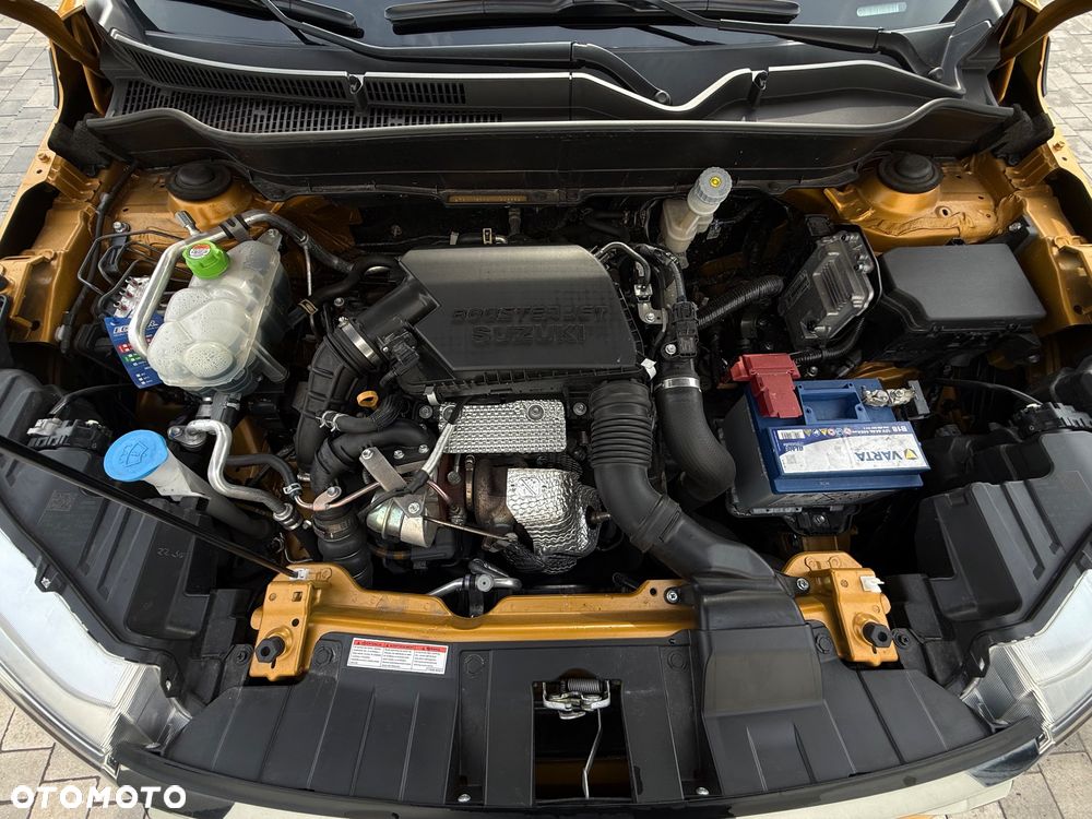 Suzuki Vitara 1.4 Boosterjet Hybrid Allgrip Comfort+ - 39