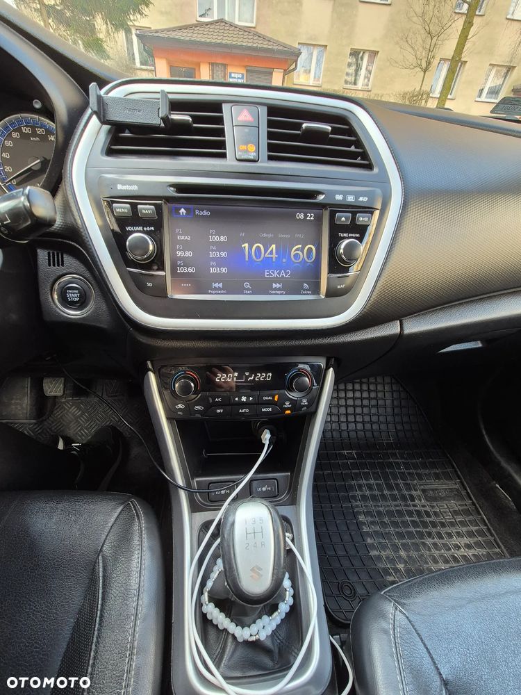 Suzuki SX4 1.6 Comfort Plus 4WD - 3