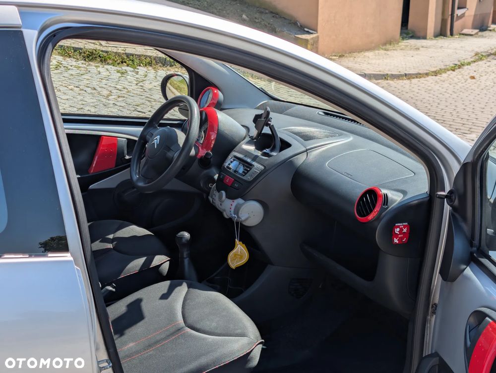 Citroën C1 1.0i Vitamin - 22