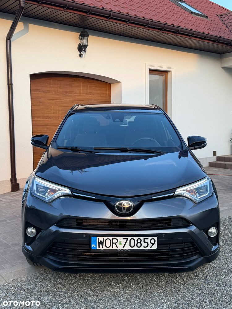 Toyota RAV4 2.0 D-4D Prestige 4x2 - 7