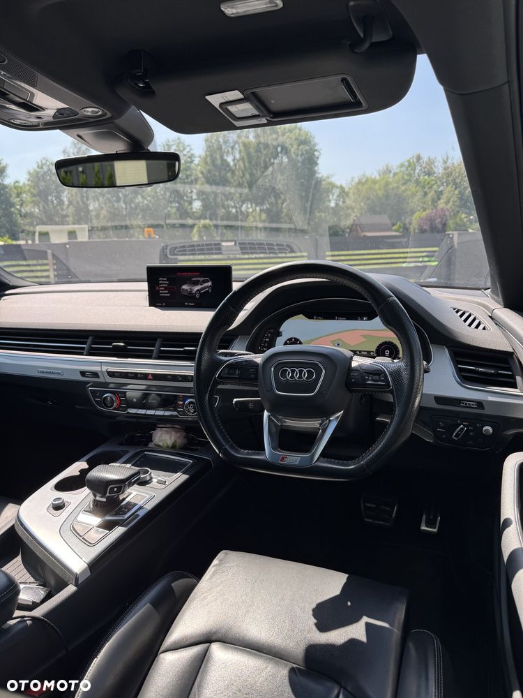 Audi Q7 3.0 TDI Quattro Tiptronic - 15