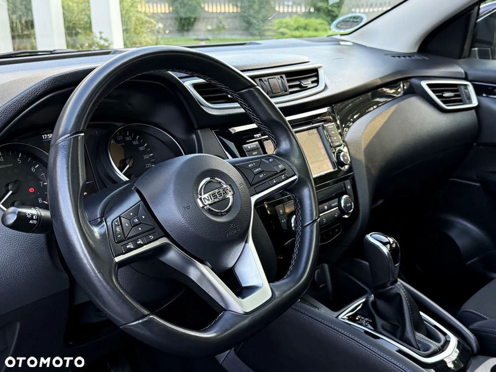 Nissan Qashqai 1.3 DIG-T Tekna DCT - 4