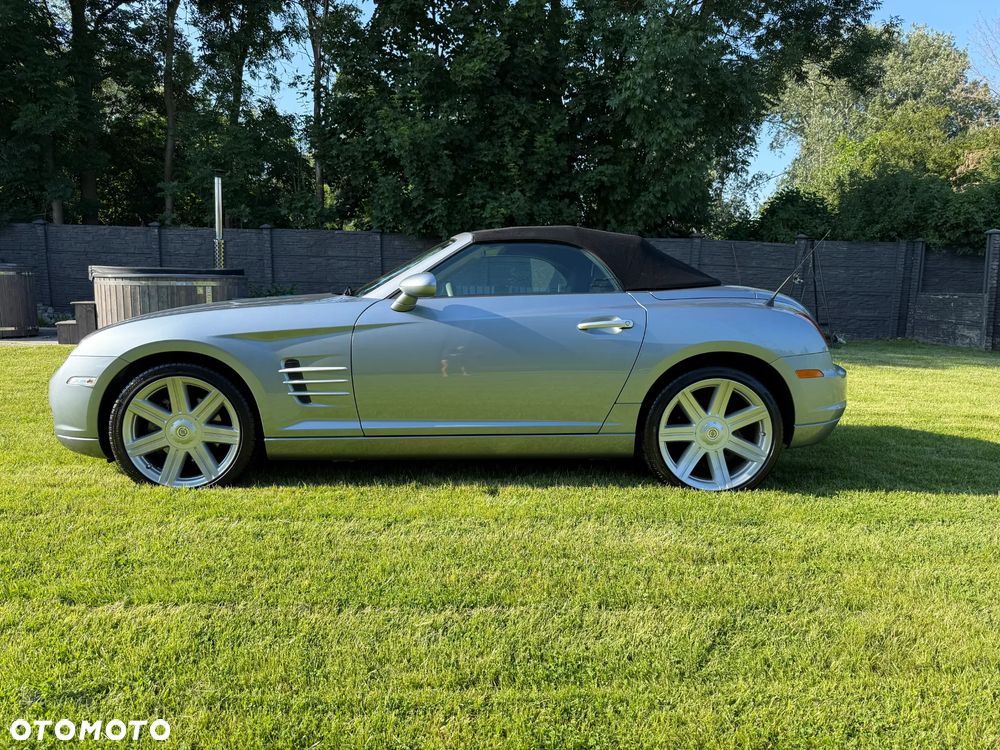 Chrysler Crossfire Standard - 2